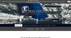 Desktop Screenshot of globalwaters.de