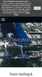 Mobile Screenshot of globalwaters.de